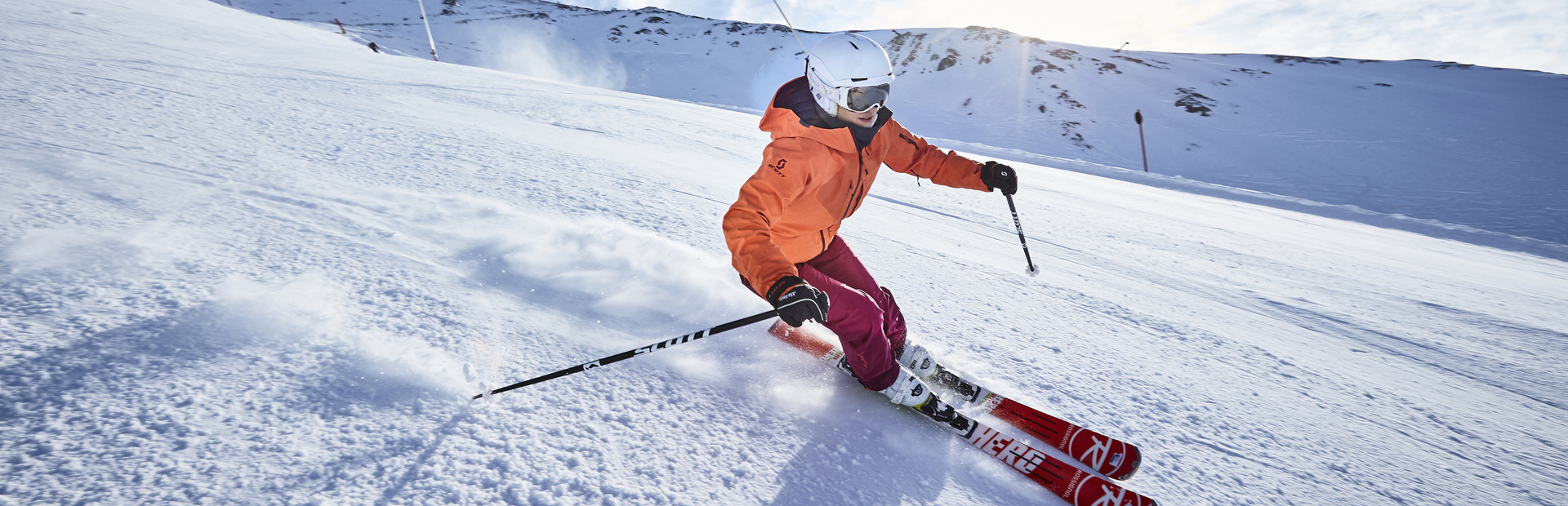 Ski alpin Ischgl, 24.1.2017 